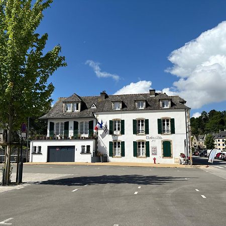 Chambres Dhotes Numero 1 Châteaulin Exterior foto