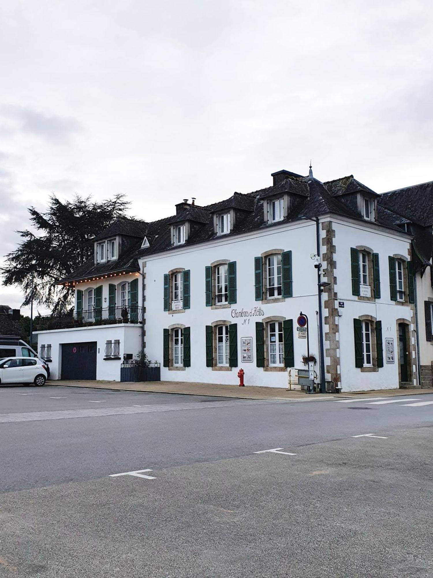 Chambres Dhotes Numero 1 Châteaulin Zimmer foto