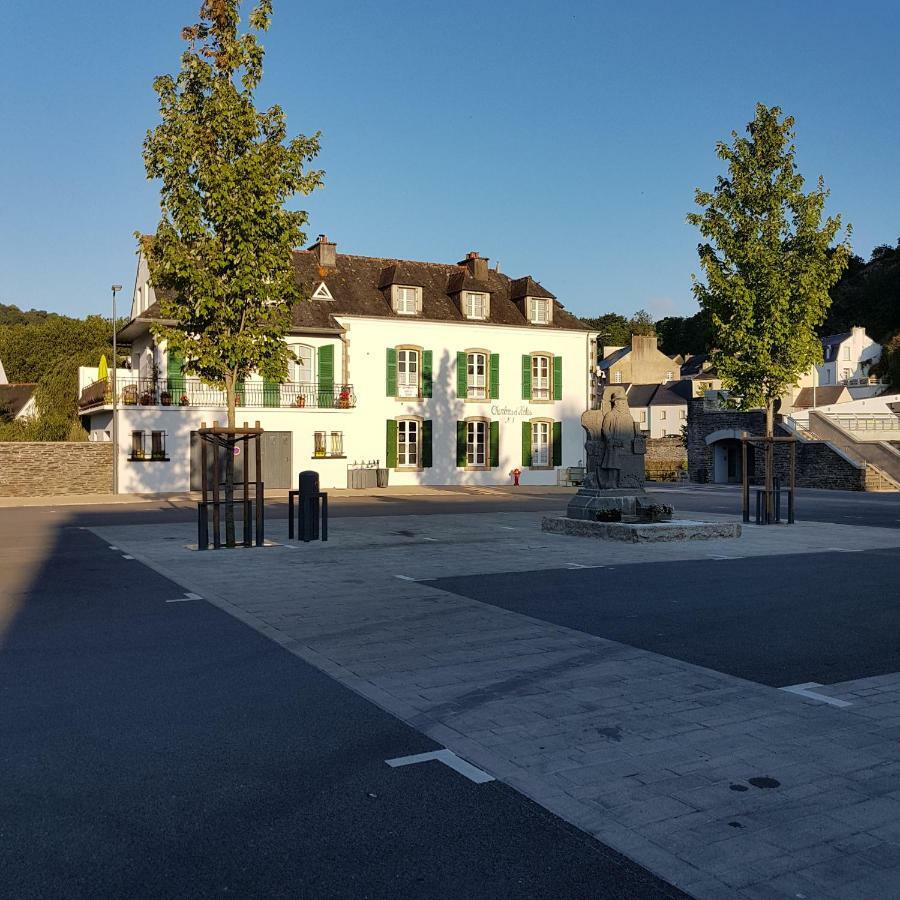 Chambres Dhotes Numero 1 Châteaulin Exterior foto