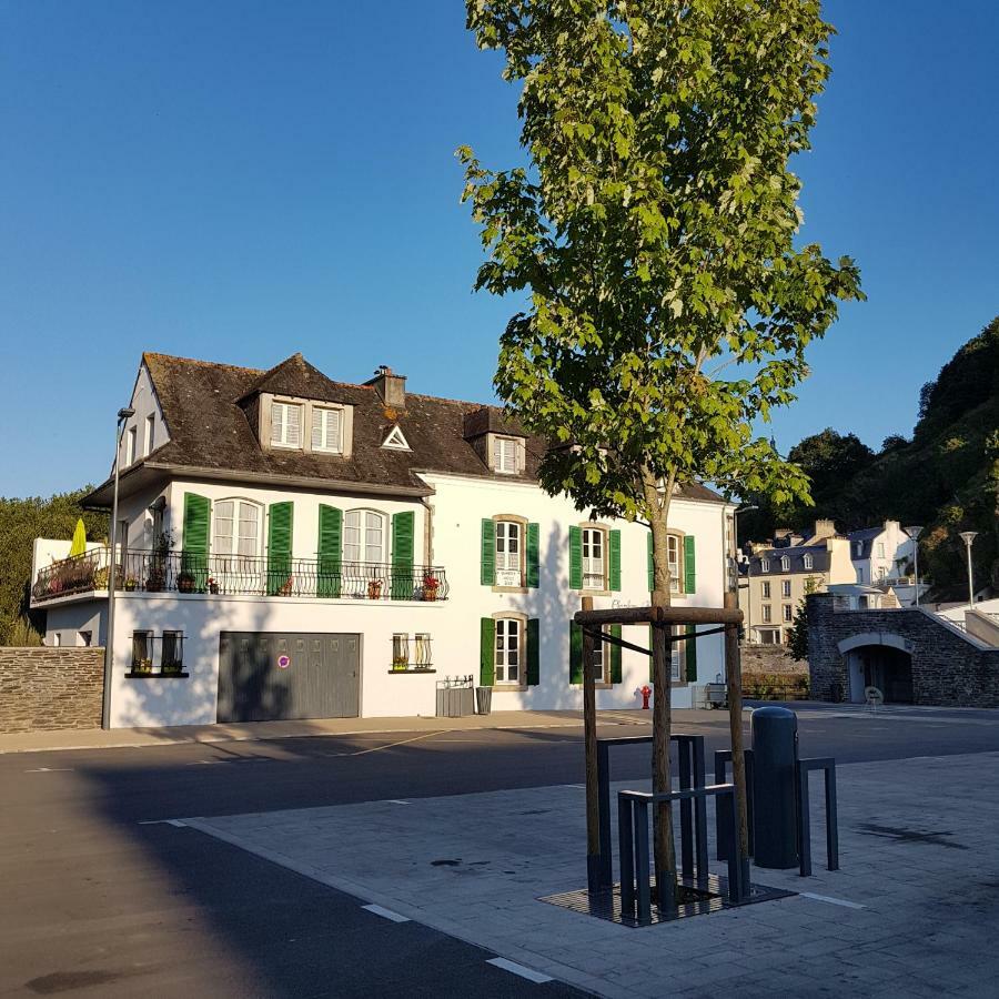 Chambres Dhotes Numero 1 Châteaulin Exterior foto